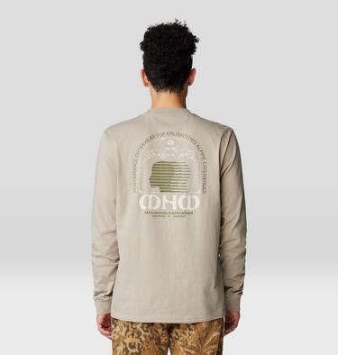 Men's Experiences Long Sleeve, Color: Badlands, image 6