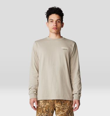 Men's Experiences Long Sleeve, Color: Badlands, image 5