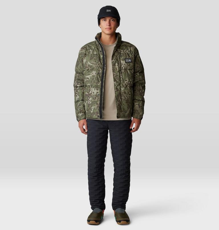 Men's Seek Long Sleeve, Color: Badlands, image 7