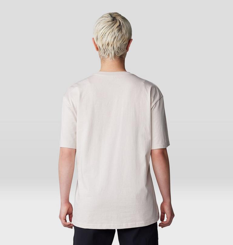 Butterflies Boxy à manches courtes, Color: Talc, image 2