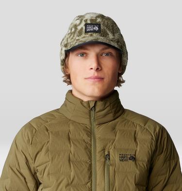 HiCamp Fleece Hat, Color: White Sage Forests Floor Print, image 1