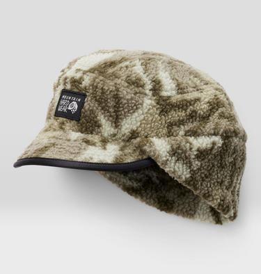 HiCamp Fleece Hat, Color: White Sage Forests Floor Print, image 2