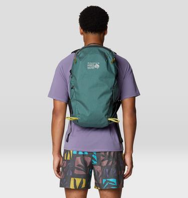 Lickety Split 20L Backpack, Color: Aqua Green, image 11