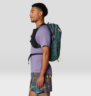 Lickety Split 20L Backpack, Color: Aqua Green, image 12