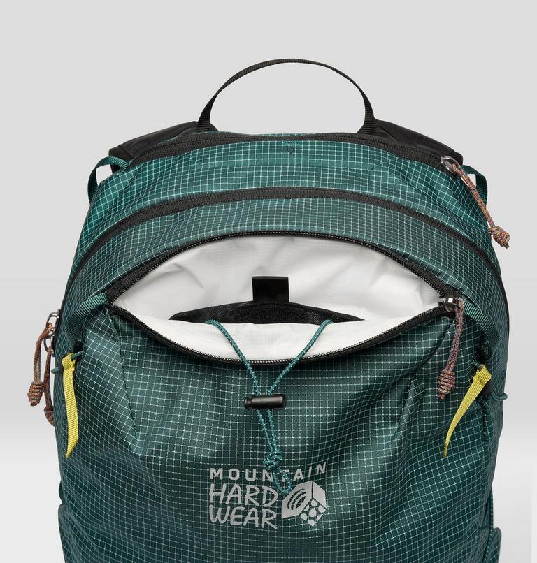 Lickety Split 20L Backpack, Color: Aqua Green, image 7