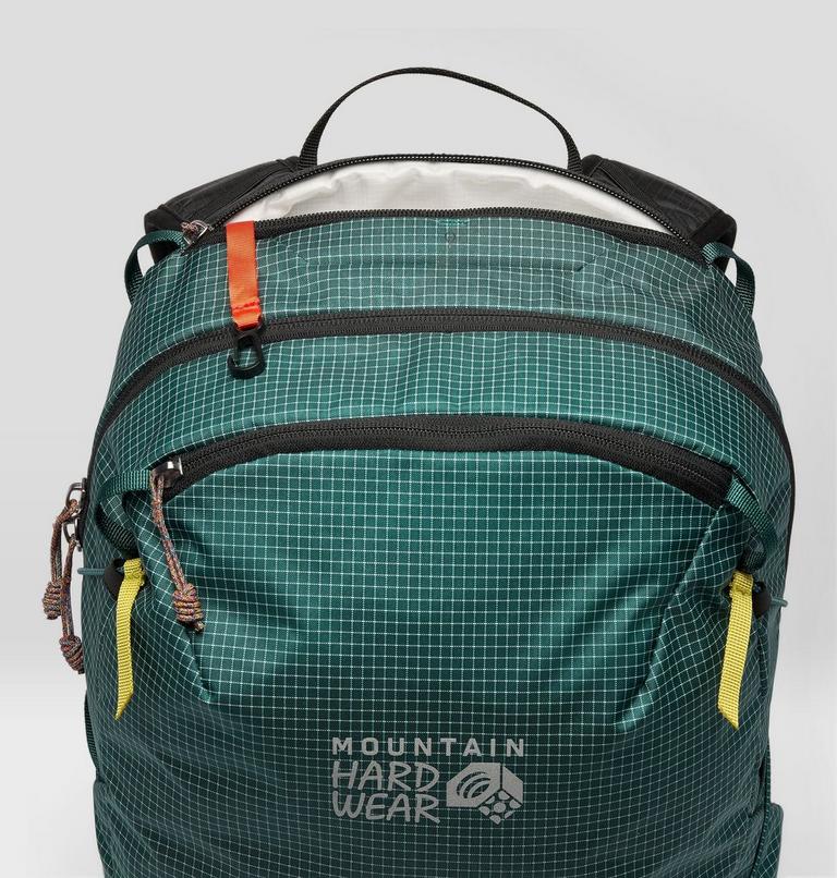 Lickety Split 20L Backpack, Color: Aqua Green, image 8