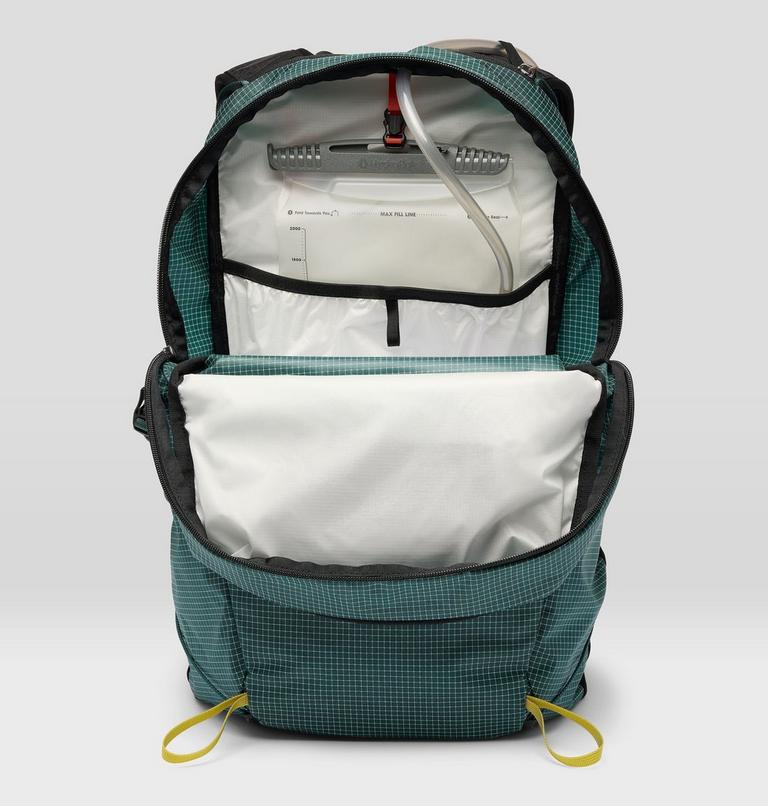 Lickety Split 20L Backpack, Color: Aqua Green, image 11