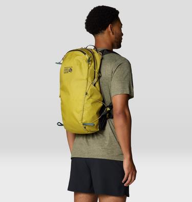 Lickety Split 20L Backpack, Color: Bright Olive, image 7