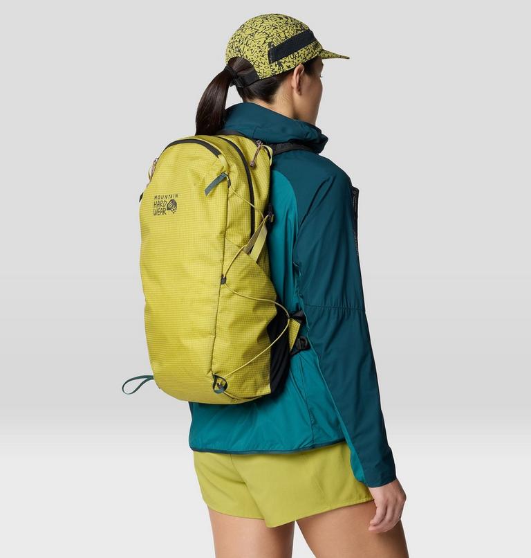 Lickety Split 20L Backpack, Color: Bright Olive, image 5