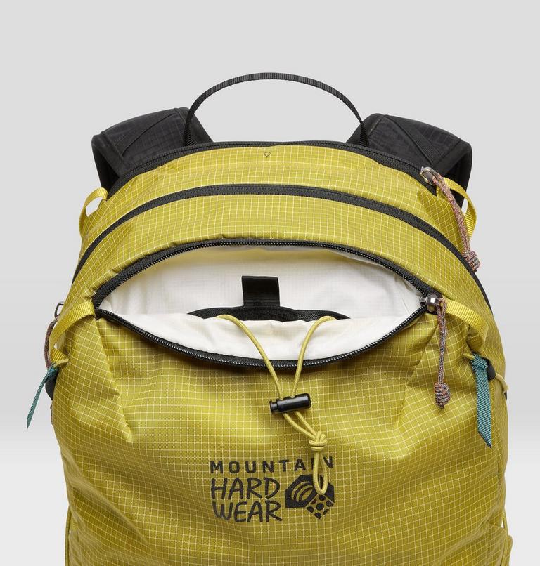 Lickety Split 20L Backpack, Color: Bright Olive, image 8