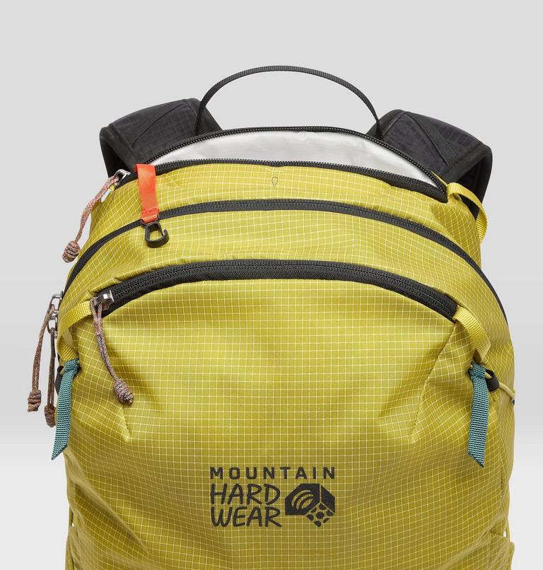 Lickety Split 20L Backpack, Color: Bright Olive, image 9