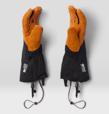 Powzilla GORE-TEX® Kit Glove, Color: Bright Copper, image 3