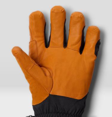 Powzilla GORE-TEX® Kit Glove, Color: Bright Copper, image 4