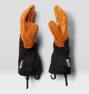 Powzilla GORE-TEX® Kit Glove, Color: Bright Copper, image 2
