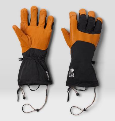 Powzilla GORE-TEX® Kit Glove, Color: Bright Copper, image 1