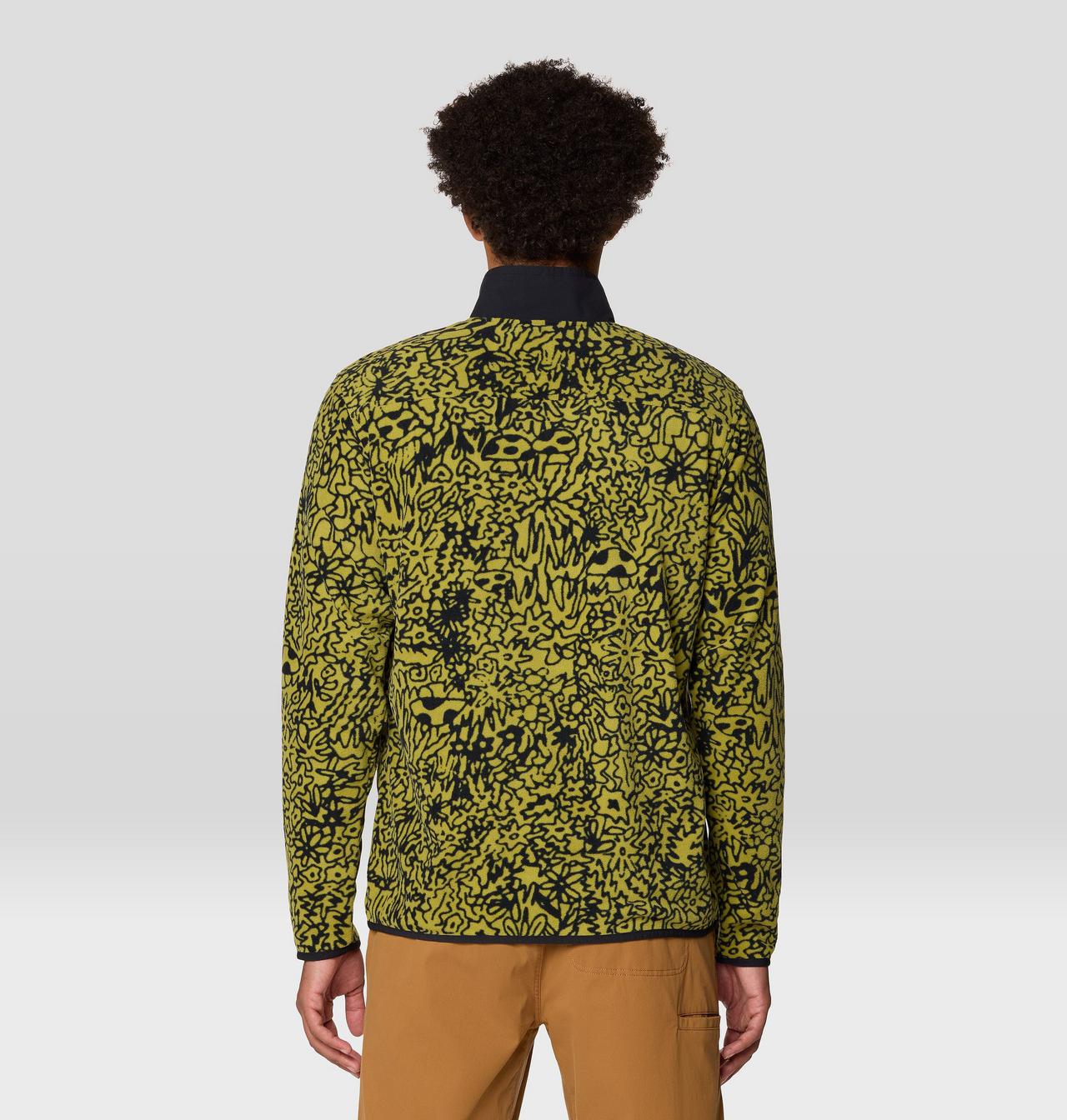 Men's Microchill™ Snap Pullover | Mountain Hardwear