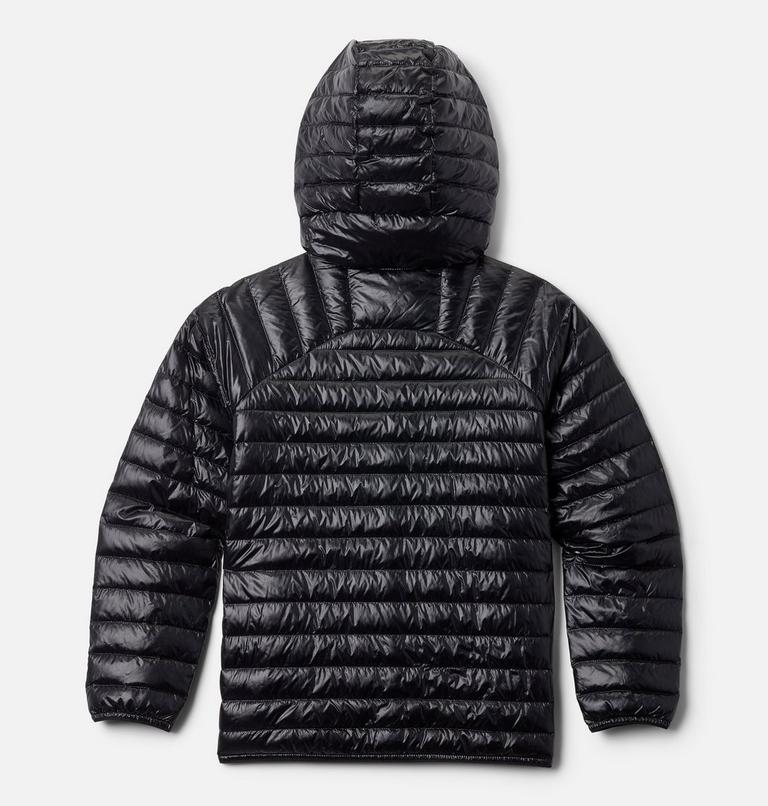 Youth Ghost Whisperer Hoody, Color: Black, image 2