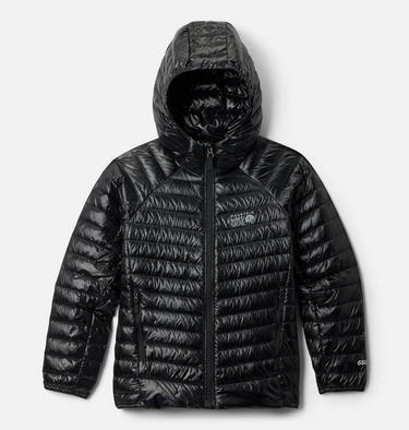 Youth Ghost Whisperer Hoody, Color: Black, image 5