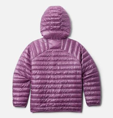 Youth Ghost Whisperer Hoody, Color: Lilac Glow, image 2