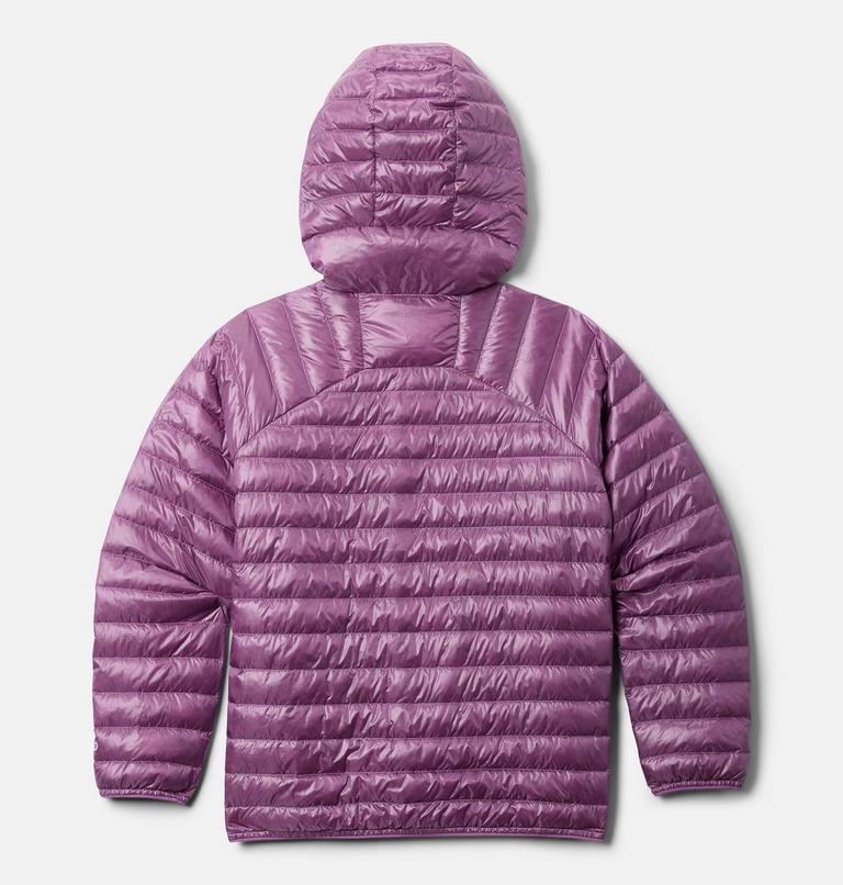 Youth Ghost Whisperer Hoody, Color: Lilac Glow, image 2