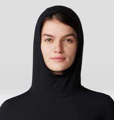 Women's Butter Up Hoody, Color: Black, image 12