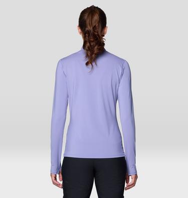 Women's Butter Up Half Zip, Color: Avid, image 2