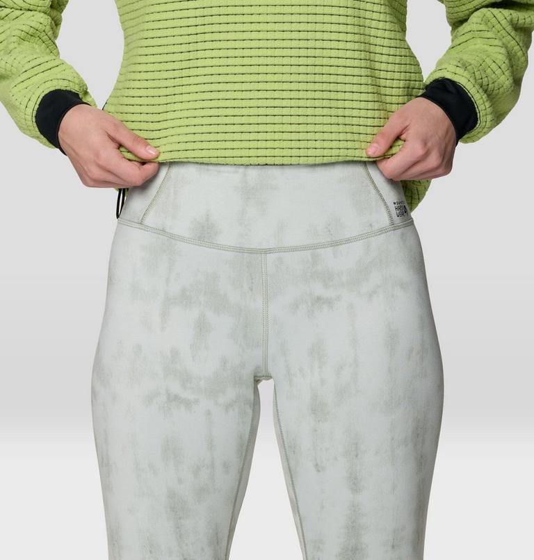 Women's Butter Up Tight, Color: Silt Grey Shadow Print, image 5