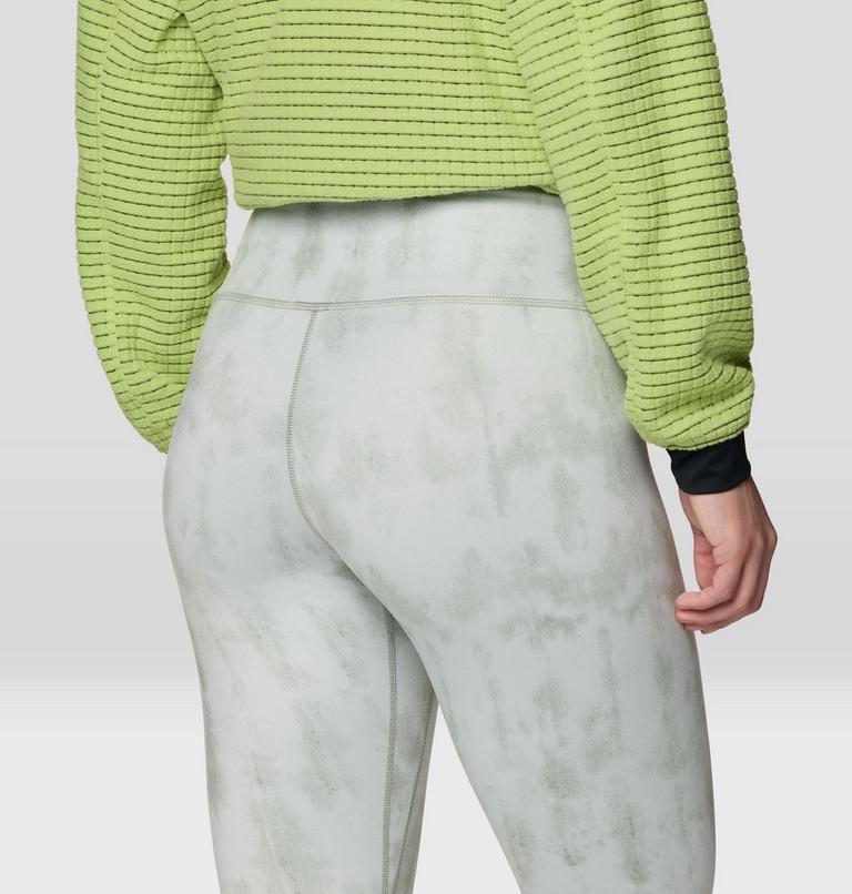 Women's Butter Up Tight, Color: Silt Grey Shadow Print, image 6