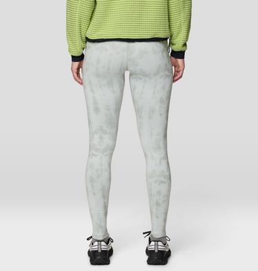Women's Butter Up Tight, Color: Silt Grey Shadow Print, image 7
