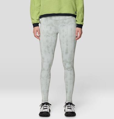 Women's Butter Up Tight, Color: Silt Grey Shadow Print, image 5