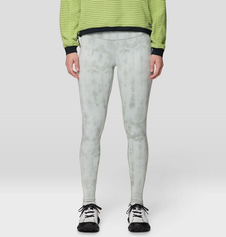 Women's Butter Up Tight, Color: Silt Grey Shadow Print, image 1