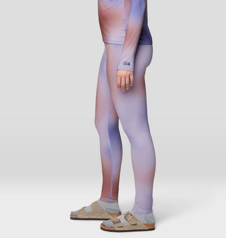 Women's Butter Up Tight, Color: Avid Multi Ombre Print, image 4