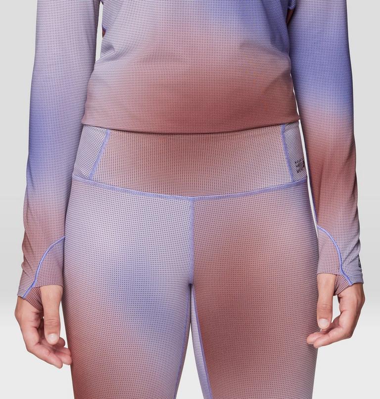 Women's Butter Up Tight, Color: Avid Multi Ombre Print, image 5