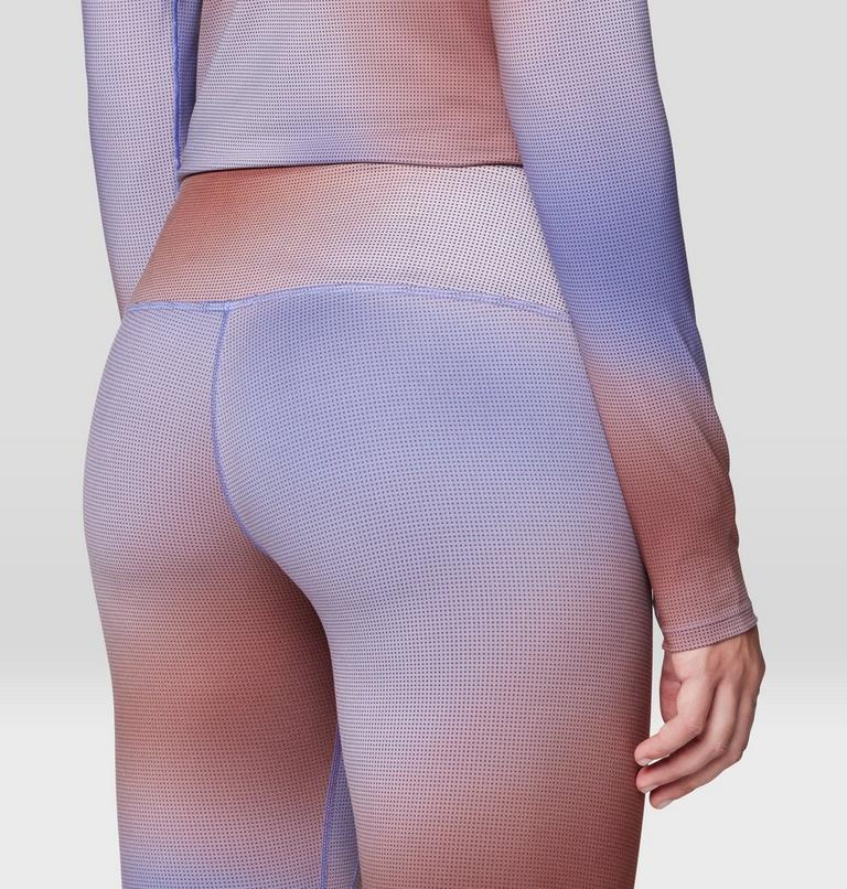 Women's Butter Up Tight, Color: Avid Multi Ombre Print, image 6