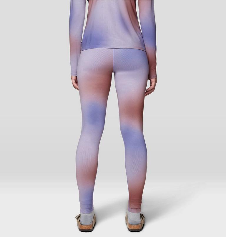 Women's Butter Up Tight, Color: Avid Multi Ombre Print, image 3