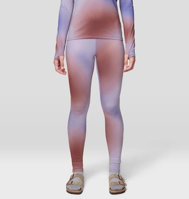 Women's Butter Up Tight, Color: Avid Multi Ombre Print, image 1