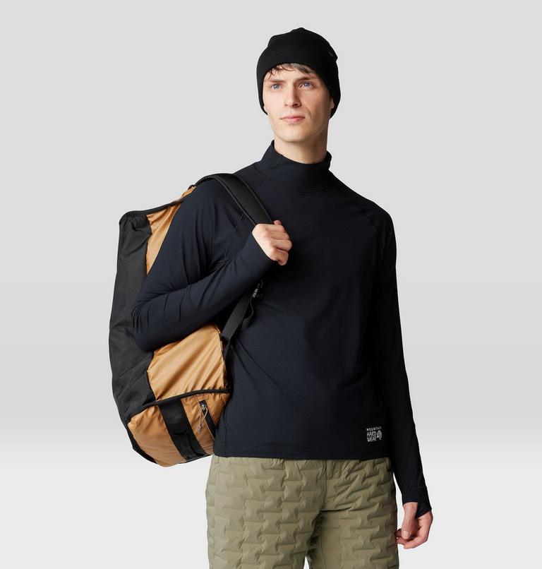 Butter col montant, Color: Black, image 6