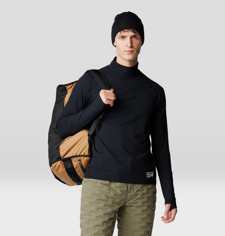 Butter col montant, Color: Black, image 7