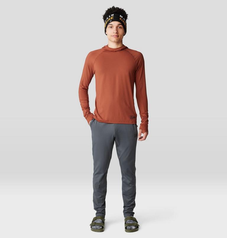 Pantalon Butter Up, Color: Volcanic, image 7