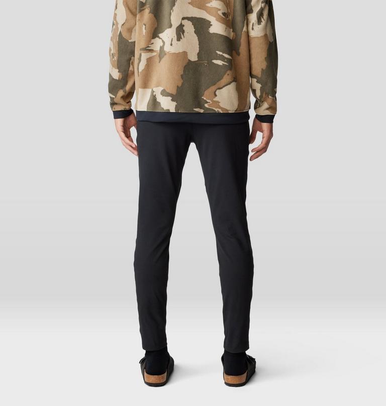 Men's Butter Up Pant, Color: Black, image 3