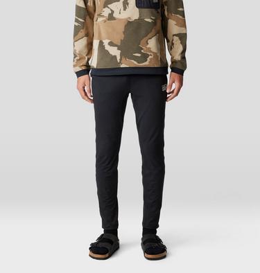 Men's Butter Up Pant, Color: Black, image 3