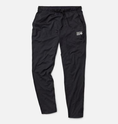 Men's Butter Up Pant, Color: Black, image 4