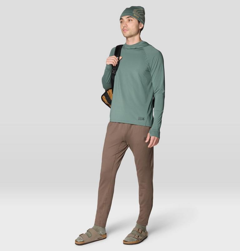 Men's Butter Up Pant, Color: Tierra, image 2