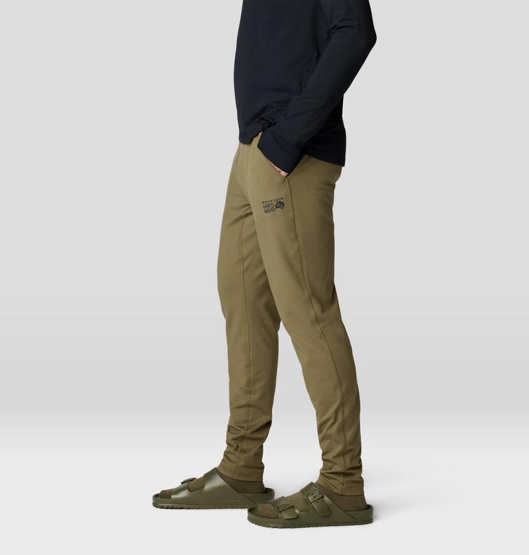 Men's Butter Up Pant, Color: Combat Green, image 4