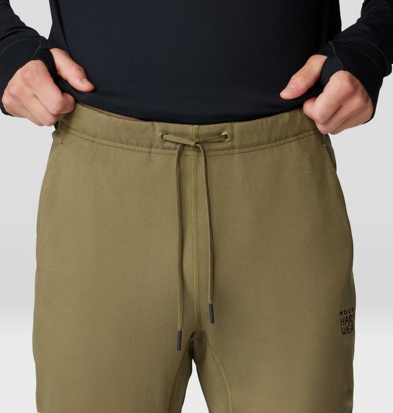 Men's Butter Up Pant, Color: Combat Green, image 5