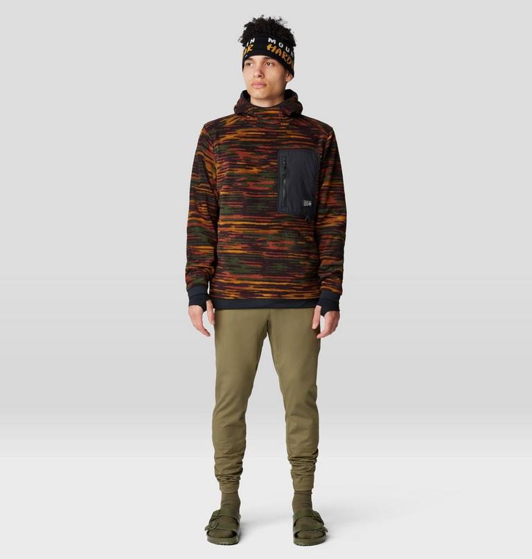 Men's Butter Up Pant, Color: Combat Green, image 7