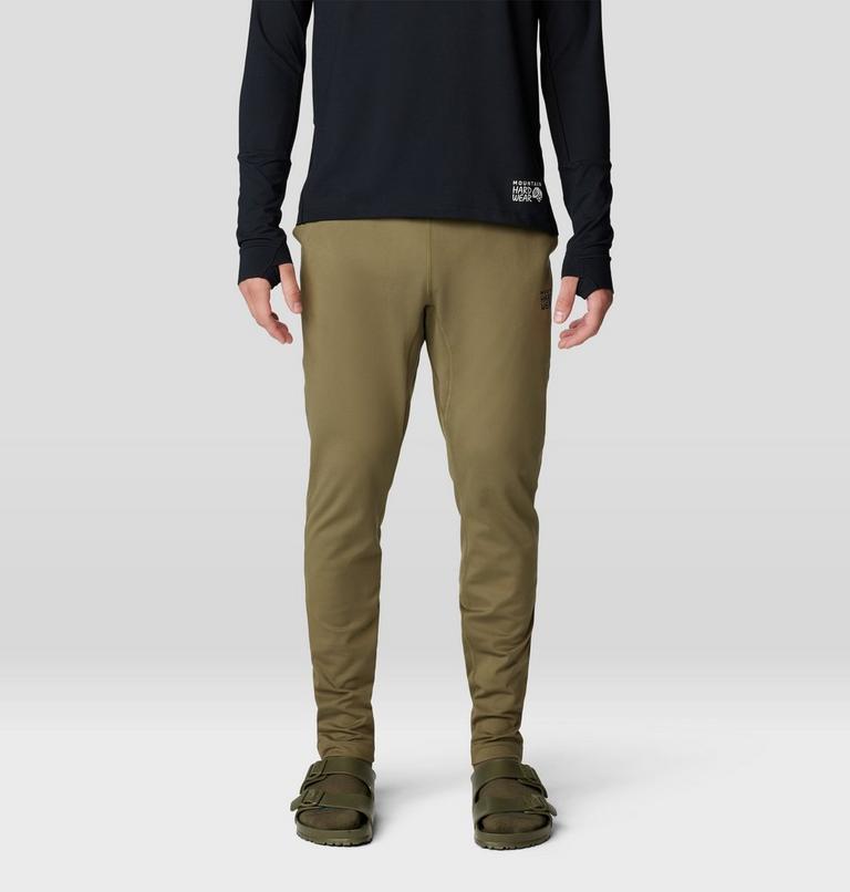 Men's Butter Up Pant, Color: Combat Green, image 1