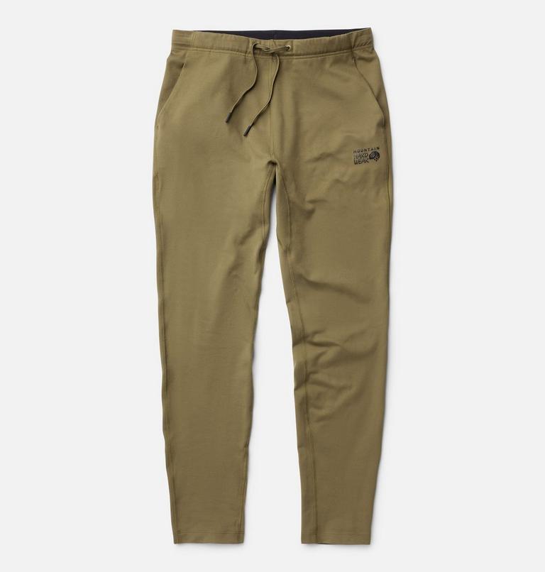 Men's Butter Up Pant, Color: Combat Green, image 2