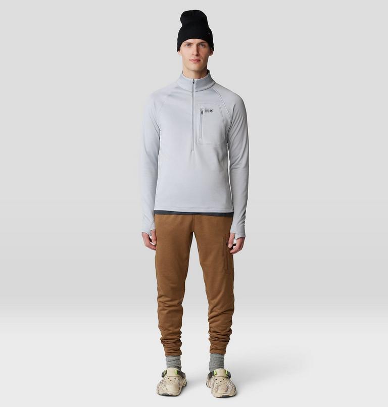 Men's Glacial Trail Jogger, Color: Corozo Nut, image 10