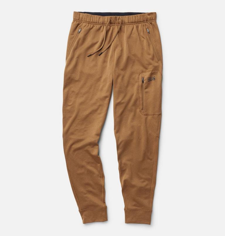 Men's Glacial Trail Jogger, Color: Corozo Nut, image 2